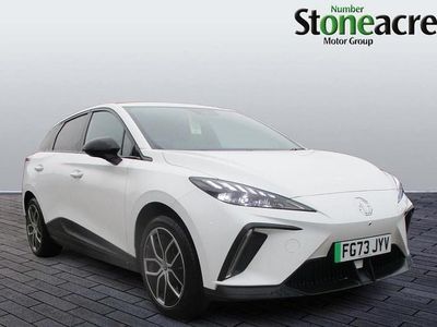 Used MG MG4 EV Trophy 2023 Hatchback