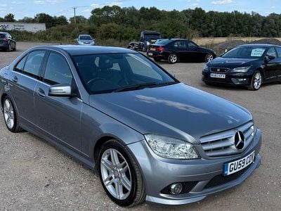 Mercedes C200