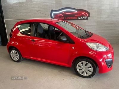 Peugeot 107