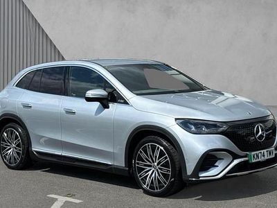 Mercedes EQE350
