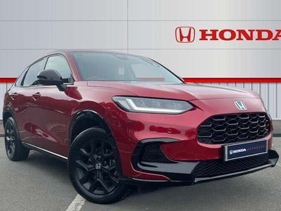 Honda ZR-V