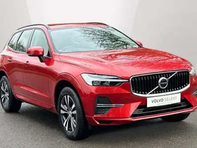 Second-hand Volvo XC60
