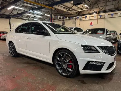 Used Skoda Octavia