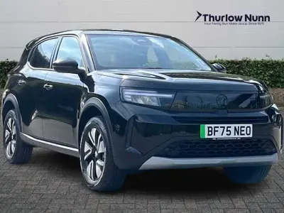 Used Vauxhall Frontera