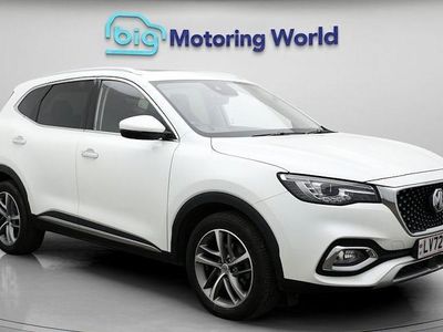 Used MG HS Exclusive 162 HP (119 kW) 2022 White SUV