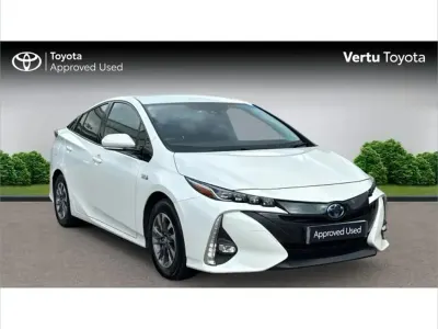Used Toyota Prius