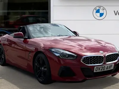 Used BMW Z4 M Sport 197 HP (144 kW) 2025 Cabriolet