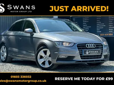 Used Audi A3