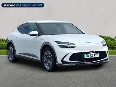 Used Genesis GV60