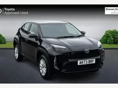 Used Toyota Yaris Hybrid 116 HP (85 kW) 2026 Estate