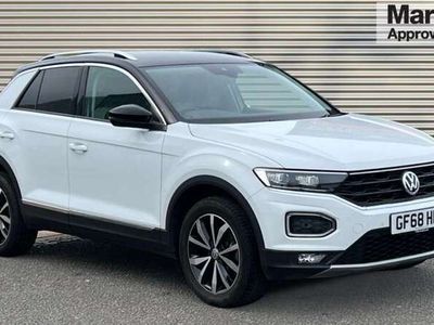 VW T-Roc