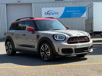 Used Mini John Cooper Works Countryman 302 HP (222 kW) 2022 Grey SUV