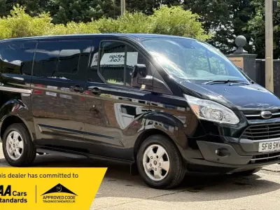 Used Ford Tourneo Custom