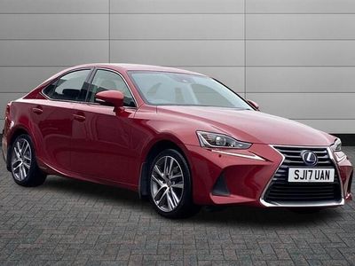 Lexus IS300h