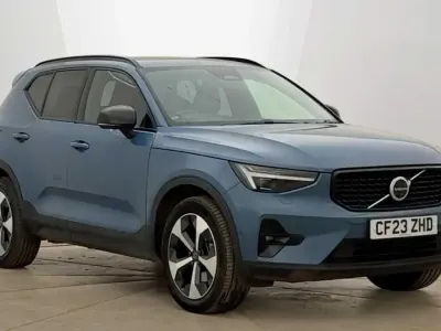 Used Volvo XC40 Ultimate 194 HP (142 kW) 2024 SUV
