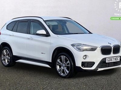 Used 2019 BMW X1 Sport Line SUV | £14,099 (Good price)
