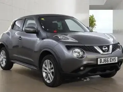 Used Nissan Juke