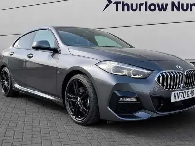 Used BMW 218 M Sport 140 HP (102 kW) 2020 Grey Coupe