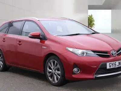 Used Toyota Auris Touring Sports