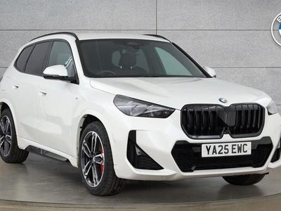 Używany BMW X1 M Sport 148 KM (108 kW) 2025 Biały SUV