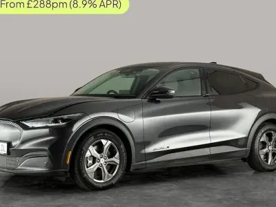 Used Ford Mustang Mach-E
