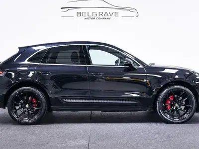 Used Porsche Macan