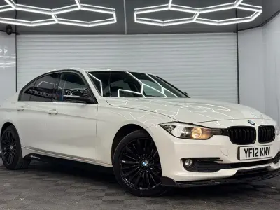Used BMW 318