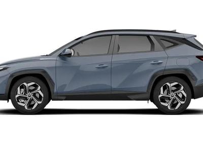 Used Hyundai Tucson SE 132 HP (97 kW) 2019 Blue SUV