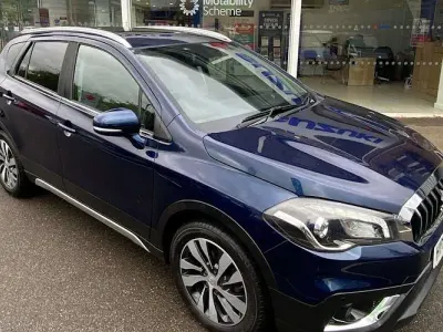 Używany Suzuki SX4 SZ5 140 KM (102 kW) 2019 Hatchback
