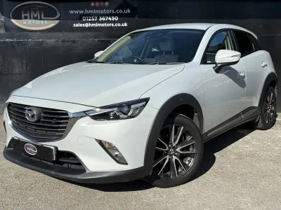 Gebraucht Mazda CX-3