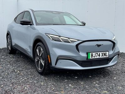 Used Ford Mustang Mach-E Select 197 kW (268 HP) 2024 Grey SUV