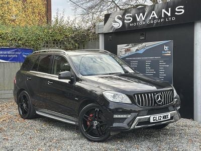 Mercedes ML350
