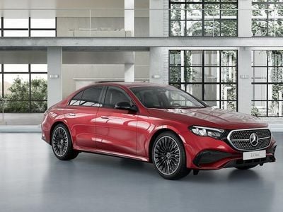 New Mercedes E300 Urban 313 HP (230 kW) 2025 Sedan