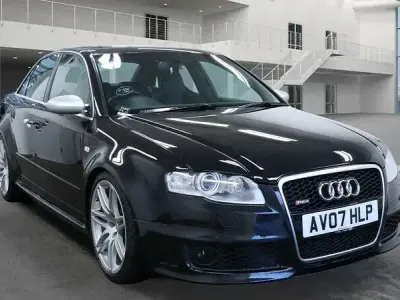 Used Audi RS4