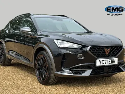 Used Cupra Formentor