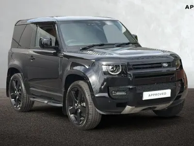 Used Land Rover Defender