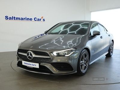 Mercedes CLA180