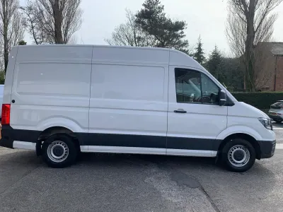 Usado VW Crafter