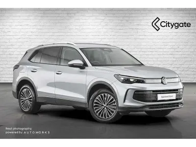 Used VW Tiguan
