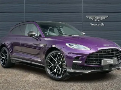 Used Aston Martin DBX 707 697 HP (512 kW) 2025 Other SUV