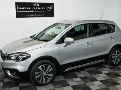 Gebraucht Suzuki SX4 S-Cross