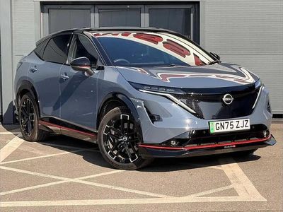 Used Nissan Ariya Nismo 319 kW (435 HP) 2025 Grey SUV
