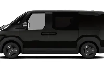 New Kia PV5 119 kW (163 HP) 2026 MPV