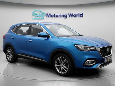 MG HS