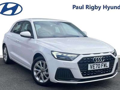 used Audi A1 25 TFSI Sport 5dr