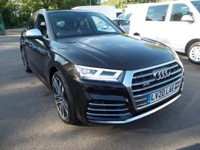 Audi SQ5