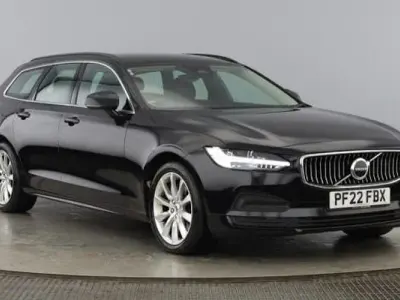 Used Volvo V90