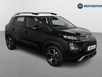 Used Citroën C3 Aircross PureTech 2021 Black SUV