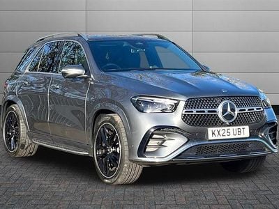 Mercedes GLE450 AMG