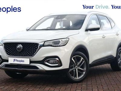 Used 2022 MG HS Excite SUV | £14,900 (Fair price)